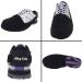Alley Cats Bowling & Dancing Shoe Sliders 2 Pack - Adjustable Slide Covers for Men & Women - Buy Online on GoSupps.com