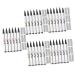 FOMIYES 30 Pcs Colored Eyeliner Pen Eyeliner Stamp Eyeliner Pencils Pen Very Fine Miss Cosmetics Abs