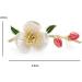 Pin Jewelry Gifts for Women Ladies Fashion Accessories Shell Plum Brooch Ladies Flower Brooch Cardigan Jacket Coat Brooch Brooches & Pins - Buy Online on GoSupps.com