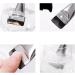 Flat Foundation Brush - Cream Foundation Concealer Brush Cream Concealer Makeup Brush Includes Makeup Sponges Puff for Women - Buy Online on GoSupps.com