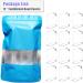 12Pcs Reusable Toothbrush Head Covers for Philips Sonicare Electric Toothbrush - Healthy Brushing & Storage for Home and Travel - Buy Online on GoSupps.com