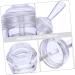 UKCOCO 15 Tubes De Gloss Vides Forme Pot De Miel Transparent R utilisables tanches L gers Pour Maquillage Diy - Buy Online on GoSupps.com