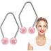 Samuliy Dimple Trainer - Dimple Trainer Skin Care Tools Facial Trainer Facial Care & Exerciser Dimple Makers Natural Dimples Devices Pink - Buy Online on GoSupps.com