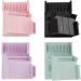 Hair Polishing Nozzle Clipper ABS Precise Removal of Split Ends 4 Colors Hair Clipper Guards Accessories for All Ages for Home Use - Buy Online on GoSupps.com