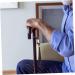 OHPHCALL 4pcs Crutch Lanyard Walking Canes Wrist Strap Folding Canes Replacement Walking Stick Strap Wrist Wraps Phone Lanyard Walking Stick Rope Elder Wristband Anti-lost Nylon - Buy Online on GoSupps.com