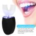 Electric Sound Toothbrush - U-Shape Automatic Cleaning 4 Modes Food-Grade Silicone Oral Care Tool - Buy Online on GoSupps.com