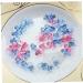 50pcs Acrylic Mini Pacifiers - Transparent Children's Day & Baptism Decor for Boys & Girls - Ideal for Anniversaries - Buy Online on GoSupps.com