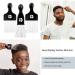 CAREHOOD 3 Pack Metal Hair Pick Set for Curly Hair - Wide Tooth Afro Pick for Men and Women - Hair Styling Tool for Wig, Braid, and Detangling - Buy Online on GoSupps.com
