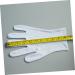 Healeved 6 Pairs Factory White Work Lengthen - Buy Online on GoSupps.com