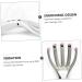 Beaupretty Silicone Scalp Massager & Paddle Brush | Electrical Hair Treatment Comb for Optimal Hair Care - Buy Online on GoSupps.com