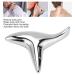 Terahertz Massage Acupressure Bar - Portable GUA-Sha Device for Health Beauty & Relaxation - Ideal for Body & Mind Wellness - Buy Online on GoSupps.com