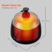 TASALON Professional Hot Lather Machine - 750ml Large Capacity for Men's Face Shaving | Home Salon Barber Shop | With 2 Pumps - Buy Online on GoSupps.com