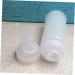PLAFOPE Hair Dye Bottle Hair Dye Bottle with Tip Hair Coloring Bottle Applicator Hair Applicator Style Applicator Small Applicator Ml Applicator Water Bottle Applicator Electric Water - Buy Online on GoSupps.com