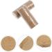 Ultechnovo 140-Piece Moxa Cake Moxibustion Herbal Pencil Kit | Mini Moxa Patch & Stick for Pain Relief | International Shipping Available - Buy Online on GoSupps.com