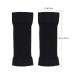 Artibetter Slimming Compression Arm Shaper - 2 Pairs Black Upper Arm Sleeves for Toning & Shaping - International Shipping Available - Buy Online on GoSupps.com