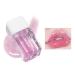 ZITIANY Lip Plumper Natural Lip Gloss Enhancer Moisturizing Lips Fuller for Women Girls Winter Essential 01# 1PC