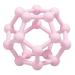 Shop McGmitt Sensorik Bei ring Ball - Silicone Baby Chew Toys for Grip & Early Childhood Education (Pink) | International Shipping Available - Buy Online on GoSupps.com