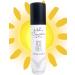Doposole Ice Gel Rinsing and Moisturizing With UV Protection Refreshes and dannis del sole on the skin Melia Cosmetica 200 ml - Buy Online on GoSupps.com