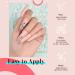 Beetles 15ml E-Sugar Donut Gel Polish - Neutral Brown Pink Color | Soak Off LED Gel for All Season | Natural Nail Lamp Polish - Buy Online on GoSupps.com