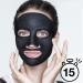 Garnier Pure Charcoal and Algae Sheet Mask - Purifying & Hydrating Face Mask | with Hyaluronic Acid & LHA | Tightens Pores & Purifies Skin | Biodegradable & Vegan | 28g - Buy Online on GoSupps.com