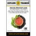 Ceylon Teabox English Breakfast Tea Pure Ceylon Loose Leaf Black Tea (FBOP) English Breakfast Tea Loose Leaf Tea Ceylon Black Tea English Breakfast Tea leaves 100g In Resealable Pouch - Buy Online on GoSupps.com