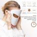 Yofuly LED Face Mask - 3 Color USB Photon Therapy for Acne Anti-Aging & Skin Rejuvenation | Best Skin Treatment for Oily Skin - Buy Online on GoSupps.com