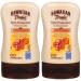 Hawaiian Tropic Satin Protection Sun Lotion Sunscreen SPF 30 Mini 100 ml 1 piece (pack of 2) SPF 30 100 ml (pack of 2)