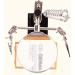 Professional Hands Magnifier Soldering Station Stand with Auxiliary Clamp and Clips Full of Stars - Buy Online on GoSupps.com