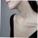 TEHAUX Supplies Pendants Natural for Ornament Necklaces Charm Woman Party Exquisite Jewelry Craft Hanging - Buy Online on GoSupps.com