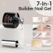 Modelones 3Pcs Builder Gel Set - No Wipe Base and Top Coat with Gel Builder for Strong Nails - Buy Online on GoSupps.com