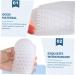 Gatuida Heightening Half Pad Insoles for Men & Women | Plantar Inserts Shoe Elevators Heel Cushion Support - Buy Online on GoSupps.com