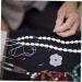 COHEALI 4000 Pcs Non-woven Gasket Resin Hair Clips Diy Hair Pin Cushion Handmade Headdress Material Backing - Buy Online on GoSupps.com