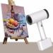 Portable Cordless Hair Dryer w/Hot & Cold Wind 15600mAh Rechargeable Blow Dryer Wireless Hair Dryer for Travel School Pet Care Oil Painting Drying Tools