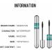 4D Silk Fiber Lash Mascara - 2-in-1 Lash Defining Mascara for Girls Intense Length Smudge Proof Eye Makeup for Elastic Stretch Curling Multiplying Mascara for Women - Buy Online on GoSupps.com