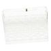 Egg Storage Box Egg Holder for Fridge Deviled Egg Holder with Lid Kitchen Egg Organizer Fresh Box 25.2X19.5CM As Shown