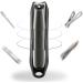 SVAASA Nail Clippers Nail Clippers Anti-splashTrimmer Tools Nail Toenail Cutter Nail Professional - Buy Online on GoSupps.com