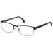 David Beckham Unisex Sunglasses 55 Ti7/19 Mtblk Ruthen