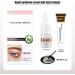 Eyebrow Dye Kit Quick Drying Waterproof Eyebrow Dye Semi-permanent Lash Tinting Quick Dry Waterproof Long-lasting Tint For Natural Eyelash Fast And Safe Results - Buy Online on GoSupps.com