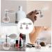 Beavorty 4 Pcs Spray Glitter Glass Spray Bottles Shower Spray Body Women Makeup Tool Loose Powder Brighten As Shown 2x2pcs 7.5x6cmx2pcs - Buy Online on GoSupps.com