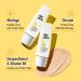 GANGNAM GLOW Day Shield Perfect Sunscreen SPF 50 - Effortless Tinted Sunscreen with Zinc Oxide Sheer Moisturizer for face Quick Absorption Broad Spectrum All Skin Types Korean Skincare 1.69 floz - Buy Online on GoSupps.com