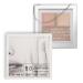 3-Color Funny Elves Concealer Palette for Full Coverage - Correct Dark Circles & Highlight - Buy Online on GoSupps.com