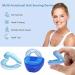 Anti Snoring Mouthpiece | Sleep Apneas Mouth Guard | The Quiet Soothie Snoring Mouth Guard | Sleep Apnea Snore Stopper Mouth Guard - Buy Online on GoSupps.com