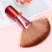 Buy Light Brown Powder Brush - Premium Makeup Cosmetics Brushes for Flawless Application | International Shipping Available - Buy Online on GoSupps.com