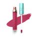 Beauty Bakerie Lip Whip Liquid Matte Lipstick  Long Lasting Lip Color  Smudge Proof Makeup  Sangria Splash  3.5 mL