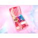 BR Makeup Kit - Glamur Girl: 48 Eyeshadow 4 Blushes & 6 Lip Gloss | International Shipping Available - Buy Online on GoSupps.com