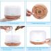 Sminiker 500ML Essential Oil Diffuser with Remote Control | Adjustable Mist Mode, Waterless Auto Shut-Off, 7 LED Light Colors | Home Diffusers - Buy Online on GoSupps.com