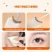 Shop 3-in-1 Eyelash Brush Tool - 2pcs Makeup Applicator for Perfect Lashes | Eyelash Curler & Guard for Women & Girls - Buy Online on GoSupps.com