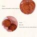 Unbit Ballstretcher & Magnetic Stress Ball - Baoding Ball for Decompression & Hand Exercise (50mm) | Chinese Health Sports Massage Tool - Buy Online on GoSupps.com