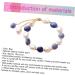 CALLARON 2pcs Rhinestone Bracelets Jade Bracelet Crystal Bangle Trendy Jewelry Fashion Jewelry Diamond Bracelet for Charms Charm Bracelet Pearl Jewelry Pearl Bracelet Rhinestones Decorate 19X1cmx2pcs Bluex2pcs - Buy Online on GoSupps.com
