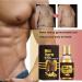 Men Therm Bee Venom Oil - Gynecomastia Heating Gel for Chest Muscle Strength | Mentherm 1PC - Buy Online on GoSupps.com